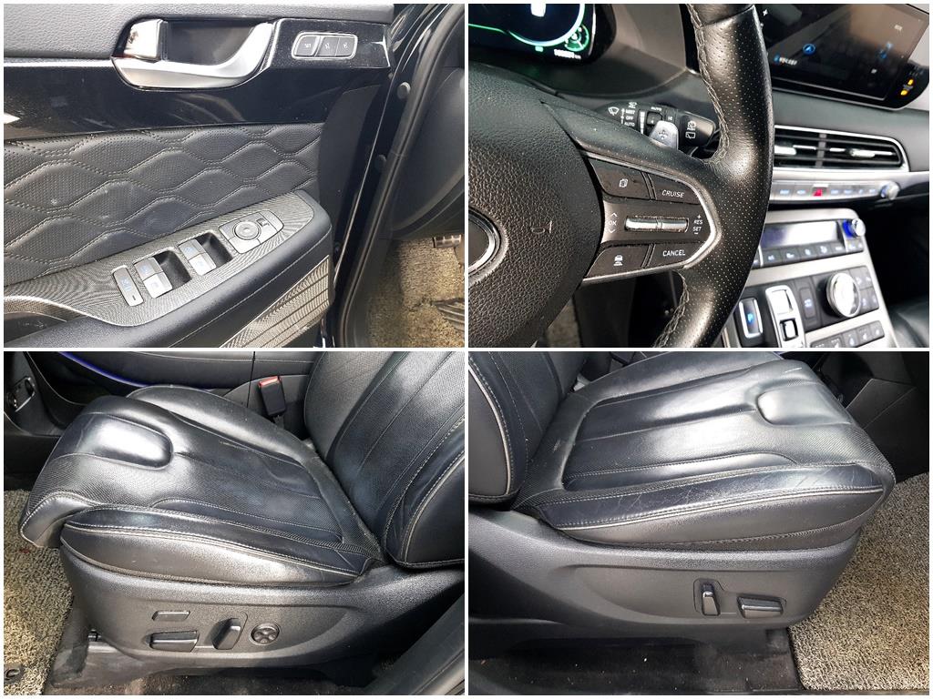 HYUNDAI Palisade 2021 Azul - Importación desde Corea - HF Imports Iquique - Foto 16