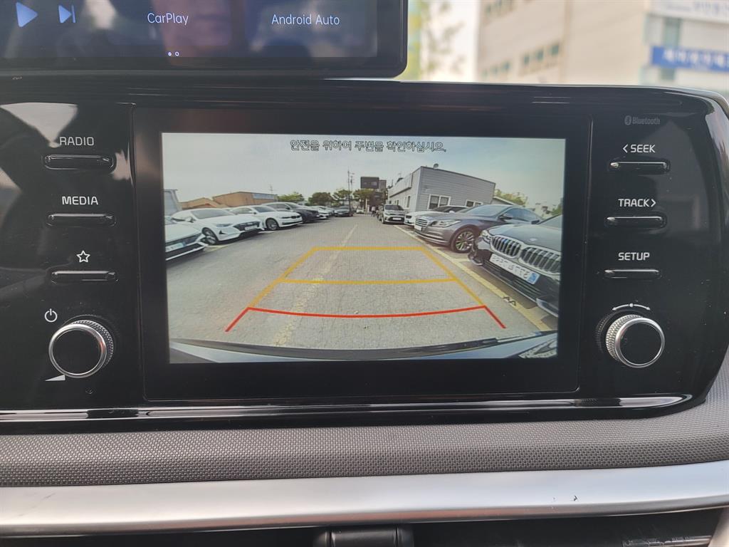 KIA K5 2020 Negro - Importación desde Corea - HF Imports Iquique - Foto 15