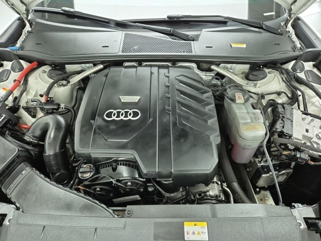 Audi A6 - Vista 5