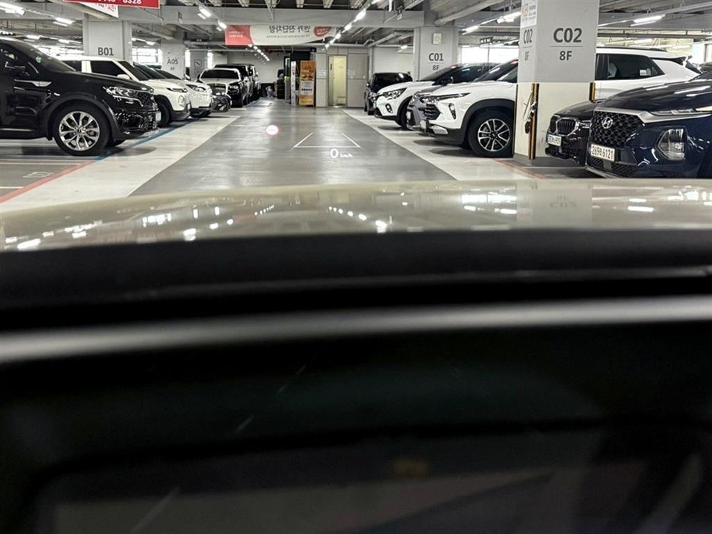 HYUNDAI Grandeur 2023 Gris - Importación desde Corea - HF Imports Iquique - Foto 17