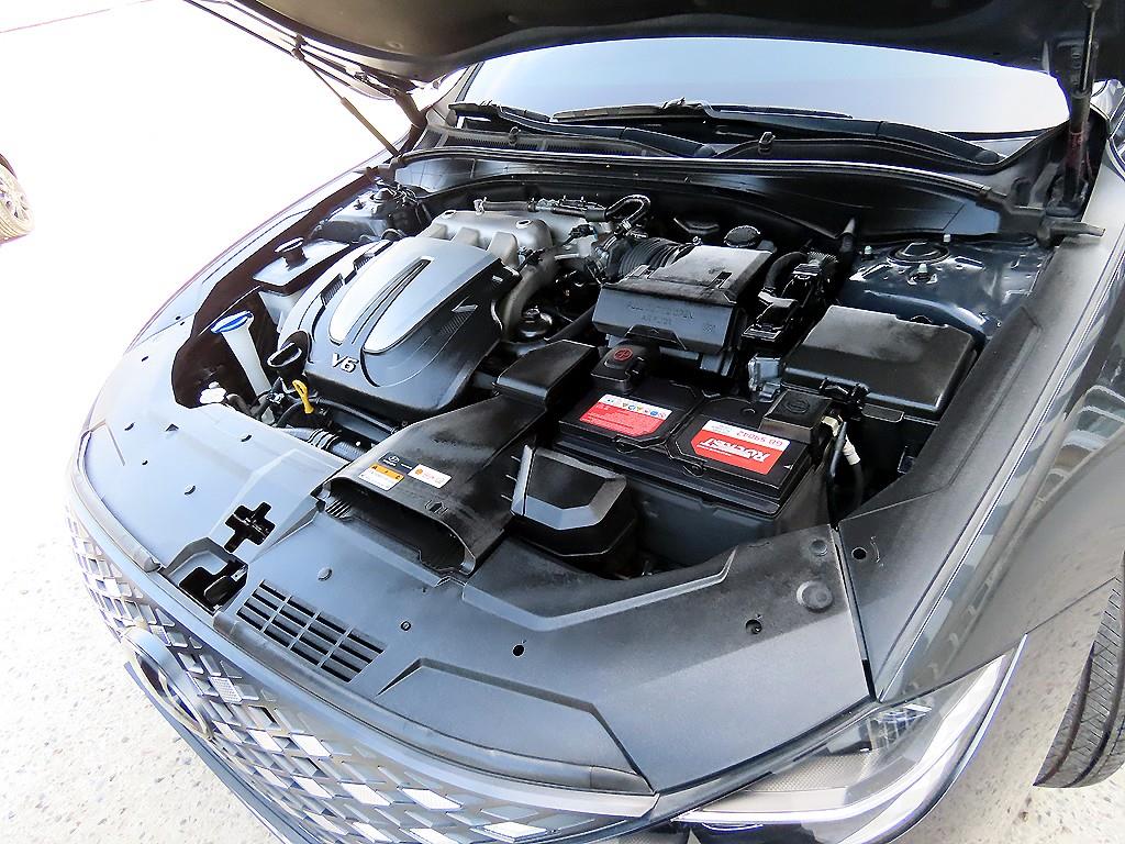 HYUNDAI Grandeur 2020 - Importación desde Corea - HF Imports Iquique - Foto 19