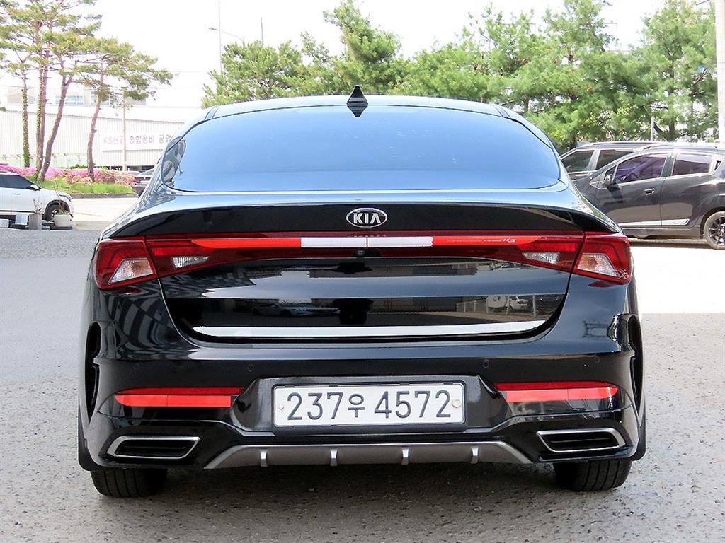 KIA K5 - Vista 4