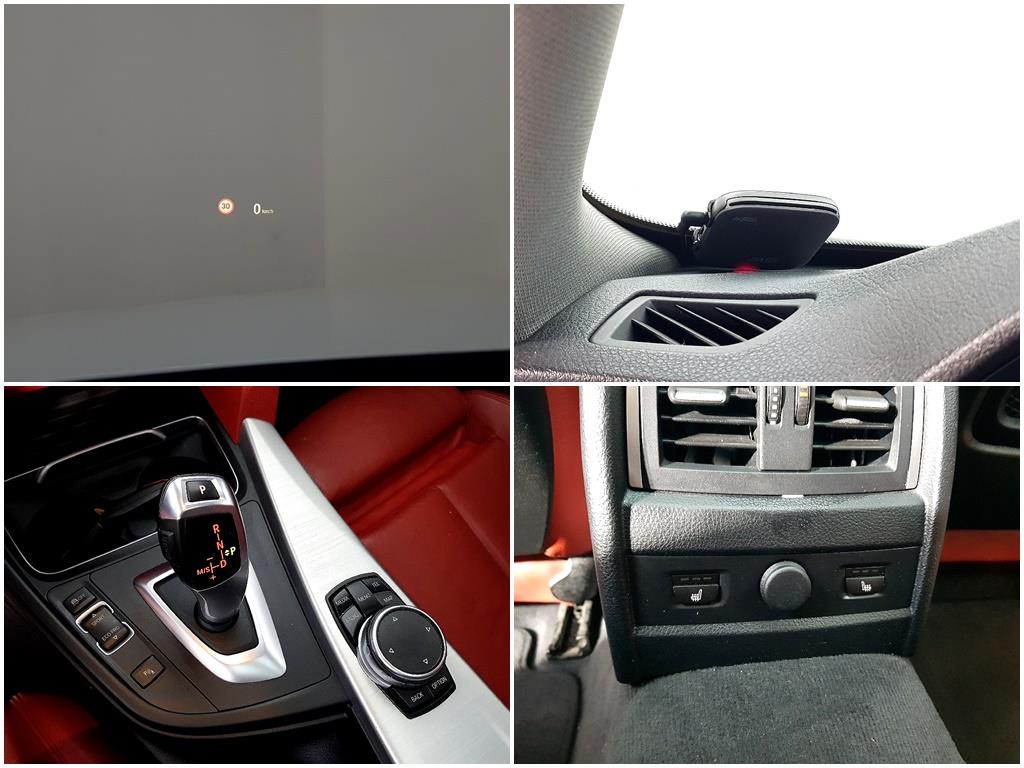 BMW 4 Series 2016 Blanco - Importación desde Corea - HF Imports Iquique - Foto 13