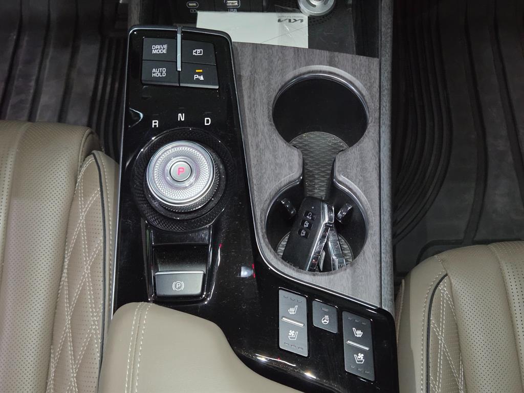 KIA K8 2023 Negro - Importación desde Corea - HF Imports Iquique - Foto 13