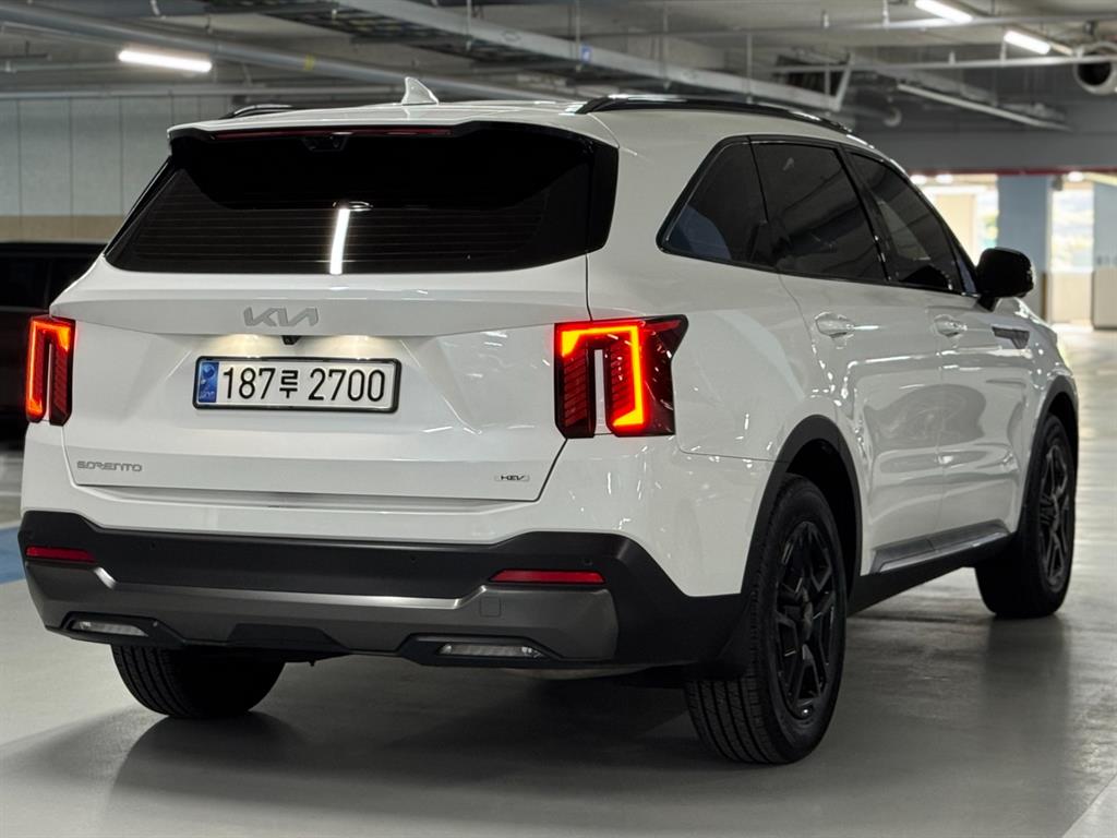KIA Sorento - Vista 2
