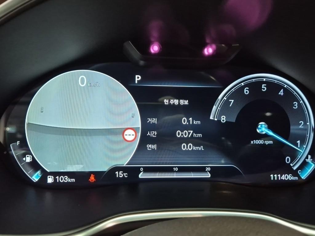 Genesis G80 - Vista 6