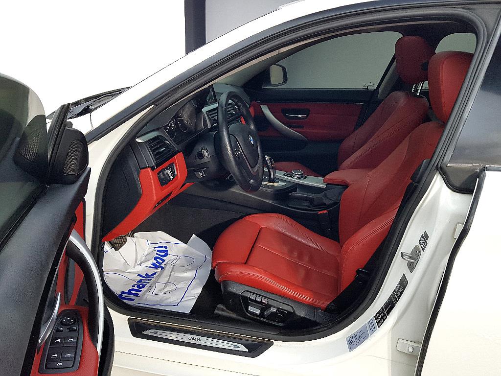 BMW 4 Series - Vista 8