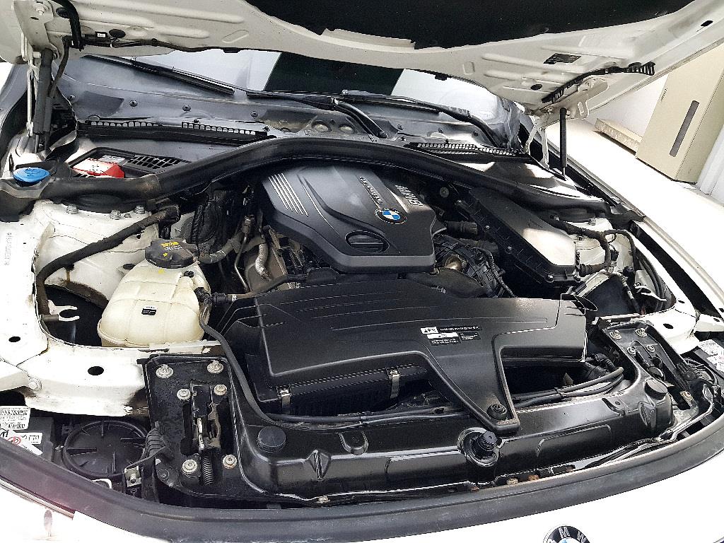 BMW 4 Series - Vista 6