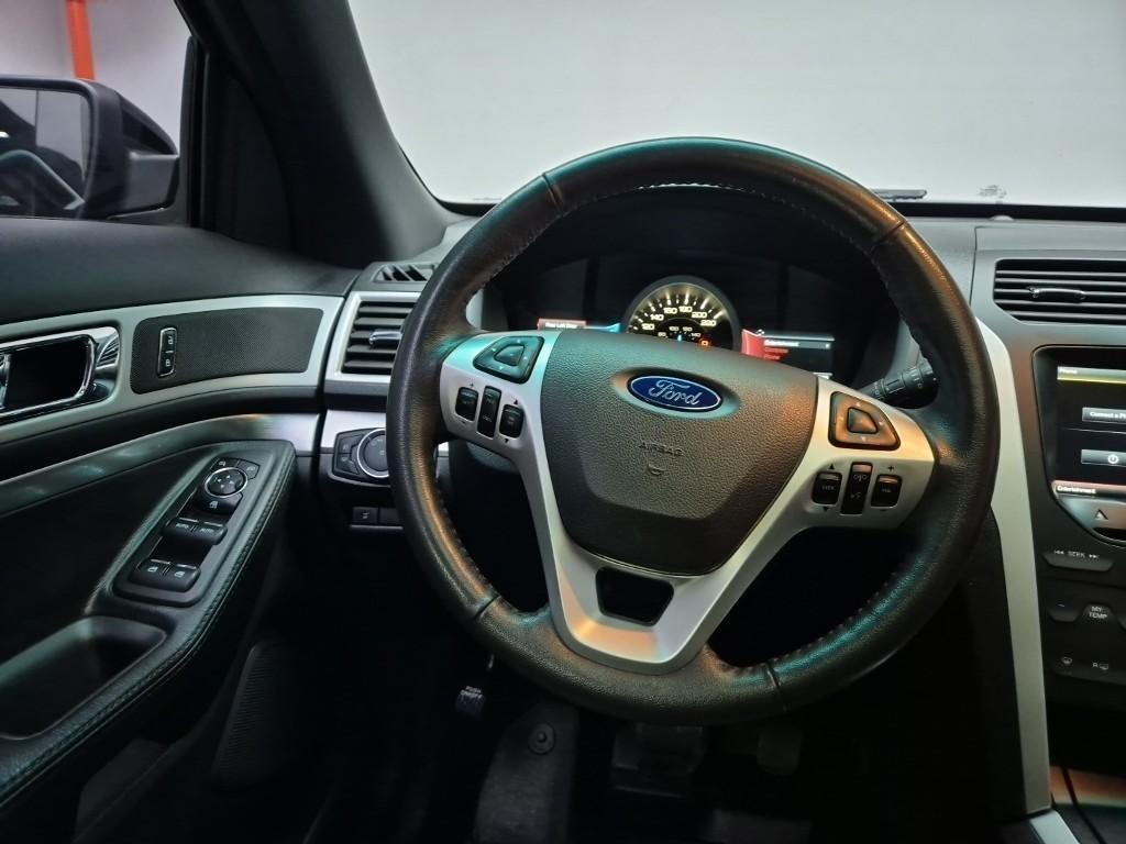 Ford Explorer 2014 Negro - Importación desde Corea - HF Imports Iquique - Foto 16