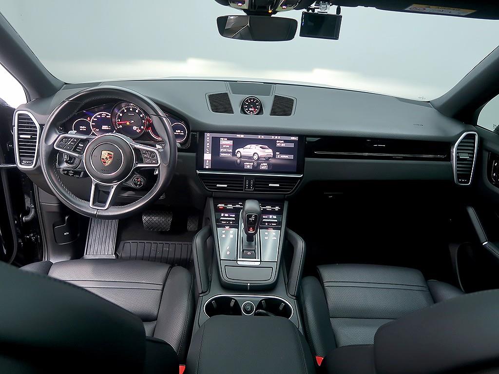 Porsche Cayenne - Vista 9