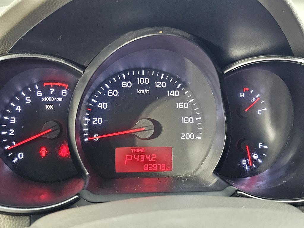 KIA Morning - Vista 7