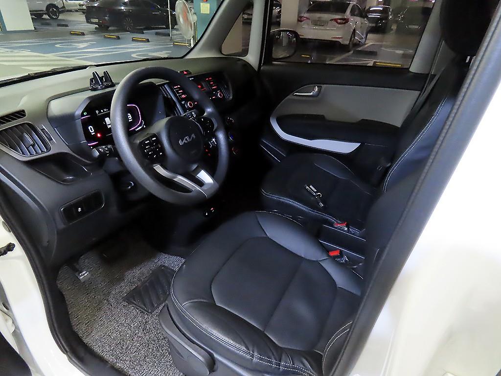 KIA Ray - Vista 10