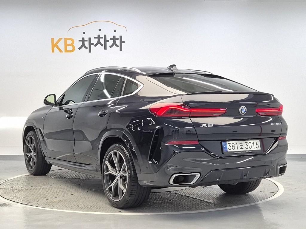 BMW X6 - Vista 2