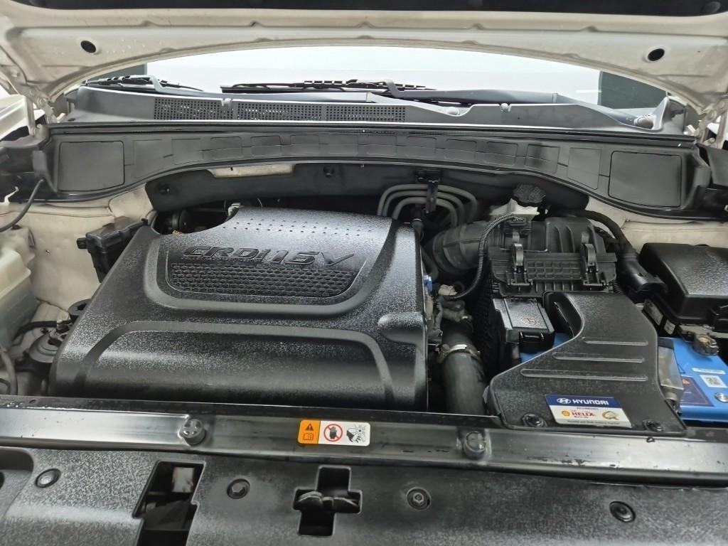 HYUNDAI Santa Fe - Vista 5
