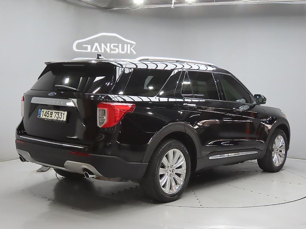 Ford Explorer - Vista 7