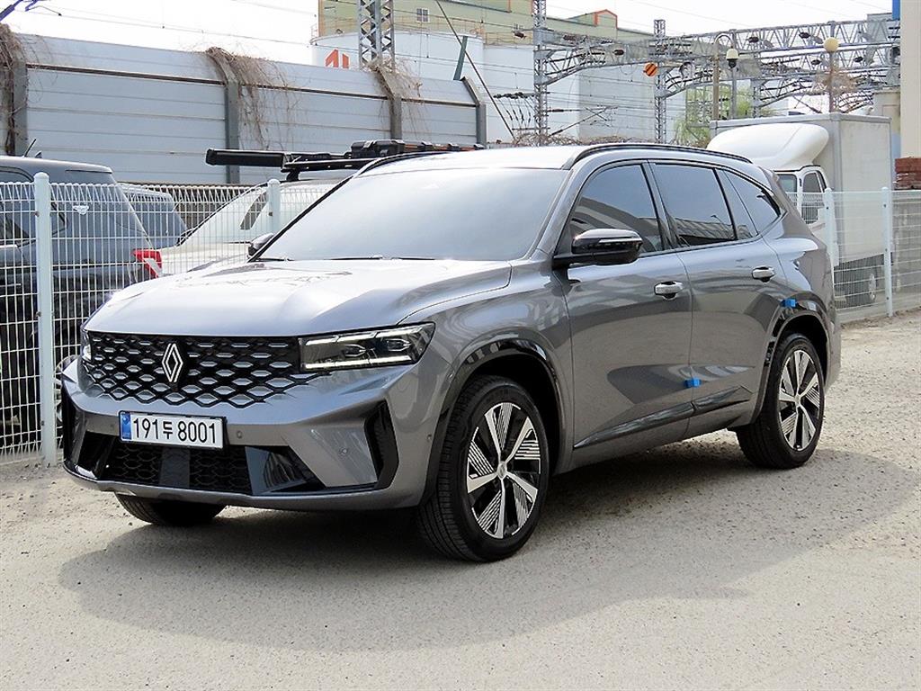 SAMSUNG Grand Koleos - Vista 2