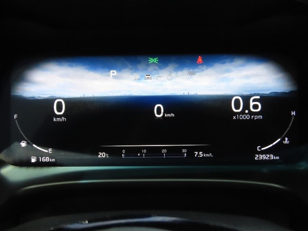 KIA K3 - Vista 9