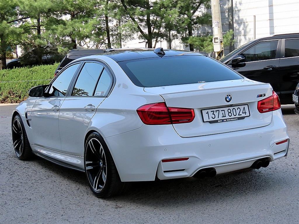 BMW 3 series - Vista 3
