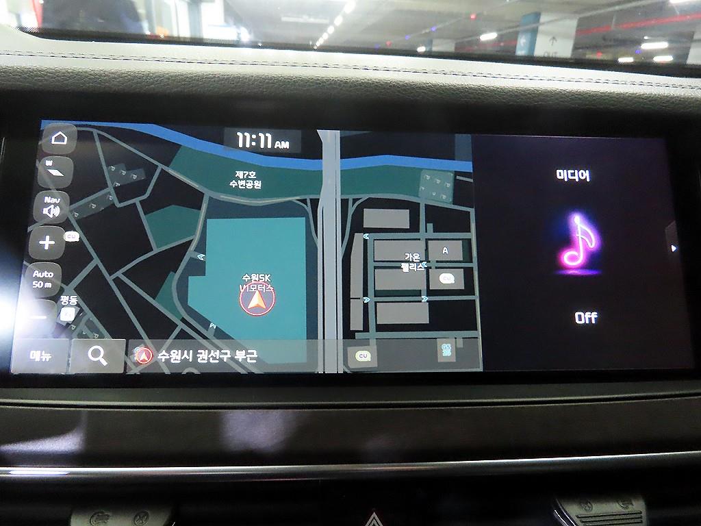 KIA K7 2020 Negro - Importación desde Corea - HF Imports Iquique - Foto 14