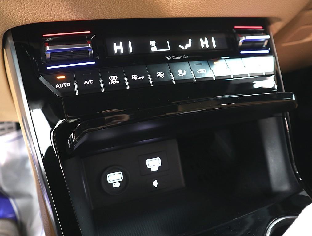 KIA Mohave - Vista 12