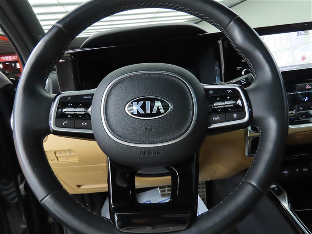 KIA Sorento - Vista 8