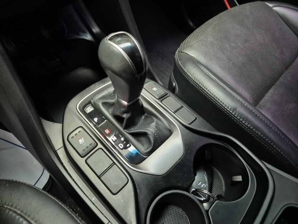 HYUNDAI Santa Fe - Vista 8