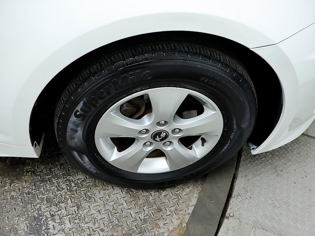KIA K5 2013 Blanco - Importación desde Corea - HF Imports Iquique - Foto 7