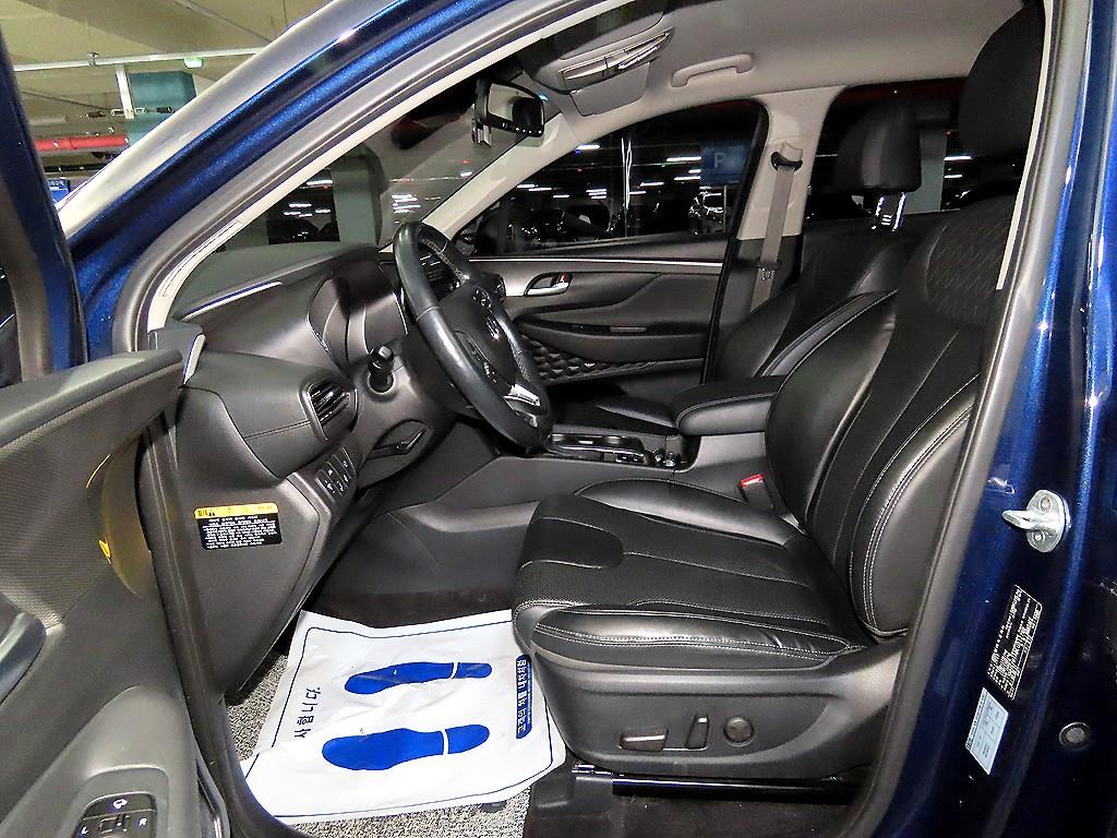HYUNDAI Santa Fe - Vista 6