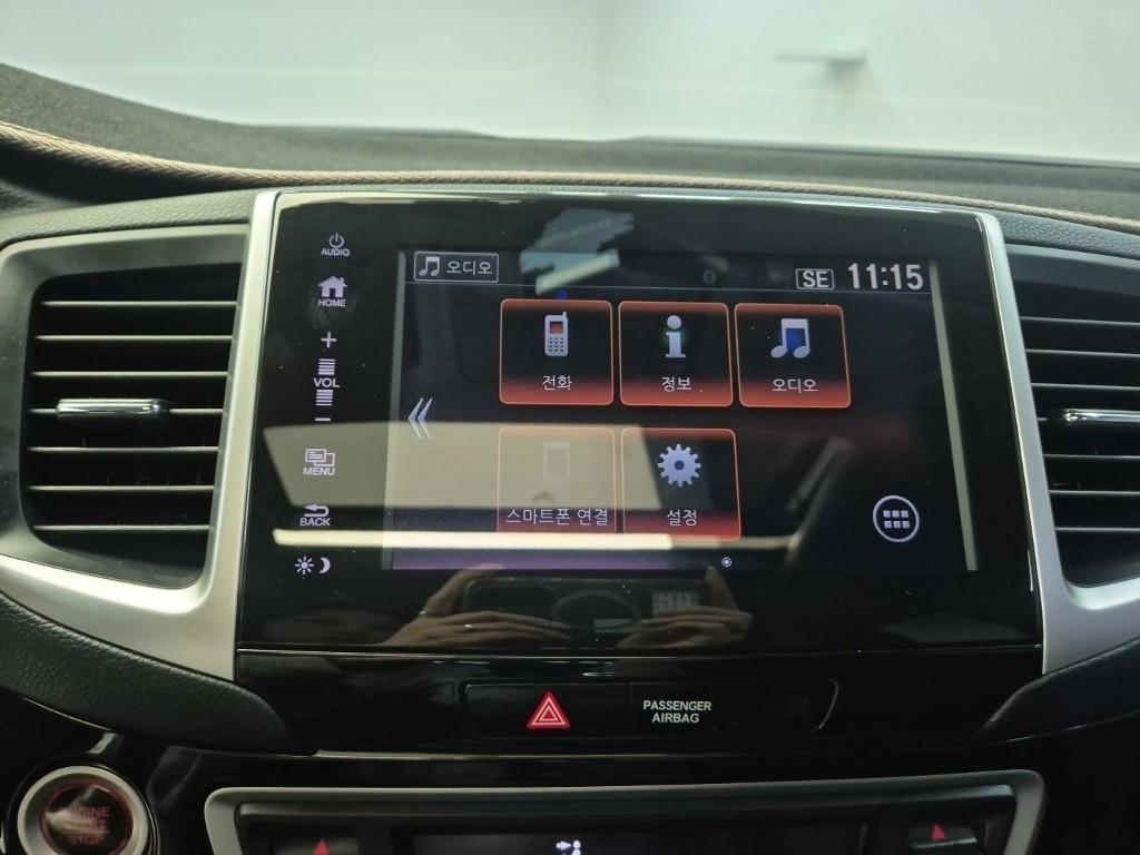 Honda Pilot 2017 Gris - Importación desde Corea - HF Imports Iquique - Foto 14