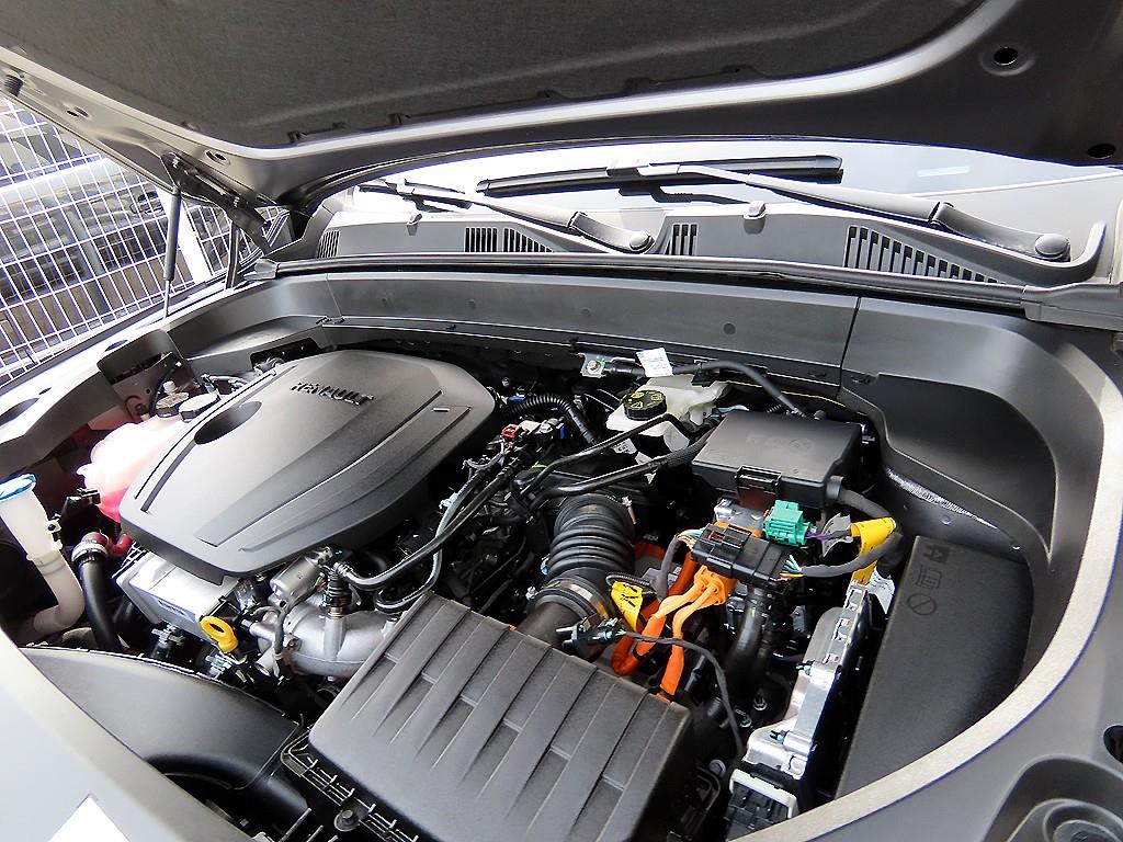 SAMSUNG Grand Koleos 2025 Gris - Importación desde Corea - HF Imports Iquique - Foto 19