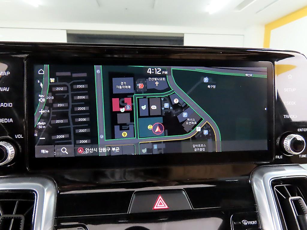 KIA Sorento 2023 Negro - Importación desde Corea - HF Imports Iquique - Foto 14