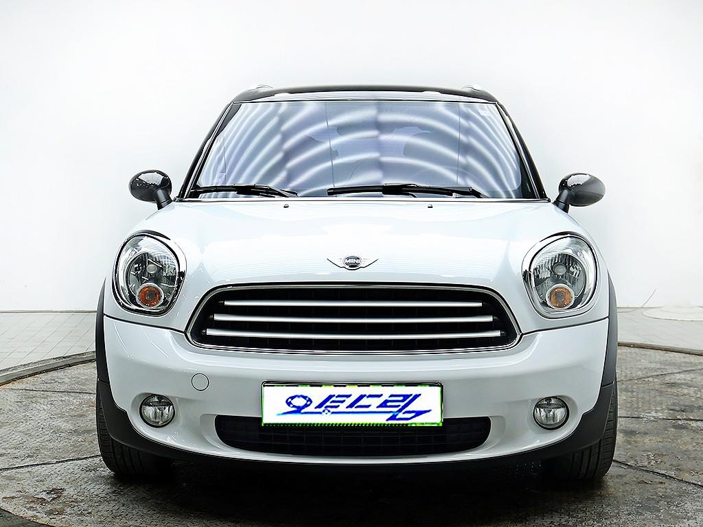 Mini Countryman 2014 Blanco - Importación desde Corea - HF Imports Iquique - Foto 1