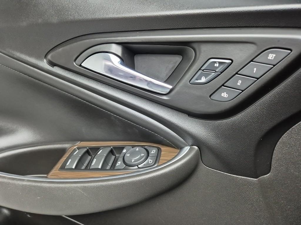 Chevrolet Malibu 2017 Negro - Importación desde Corea - HF Imports Iquique - Foto 18