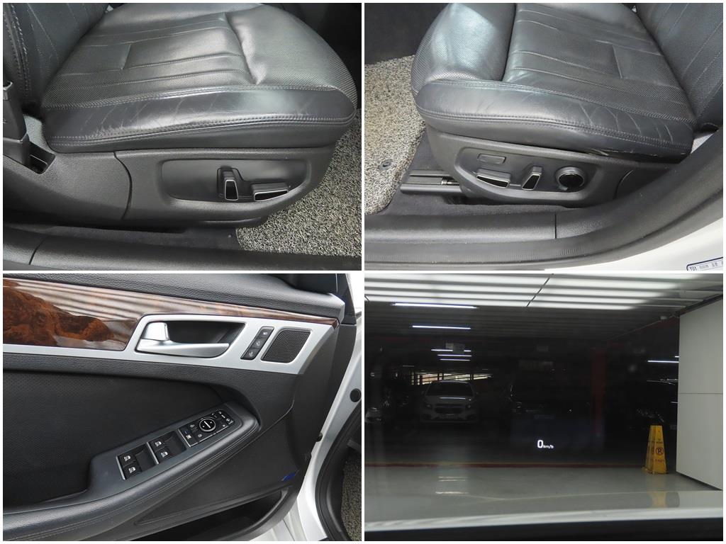 HYUNDAI Genesis 2015 Plateado - Importación desde Corea - HF Imports Iquique - Foto 17