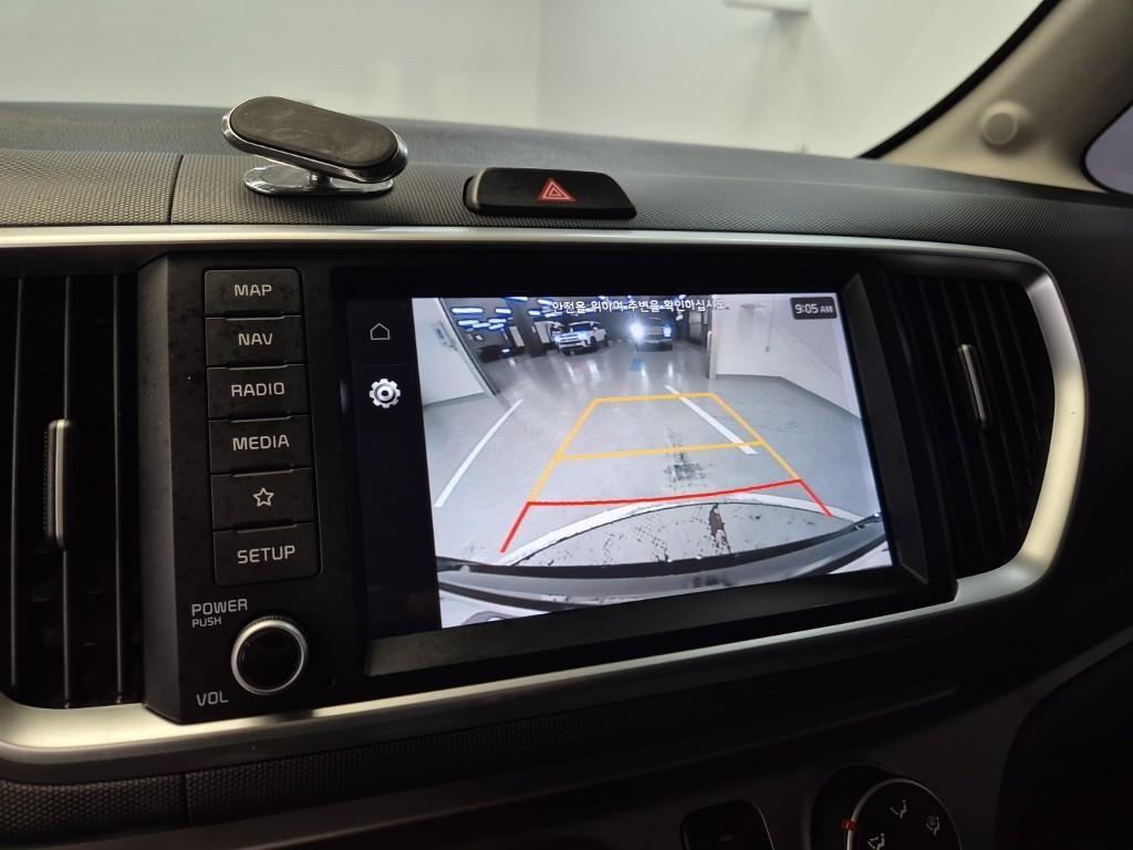 KIA Ray 2021 Negro - Importación desde Corea - HF Imports Iquique - Foto 13