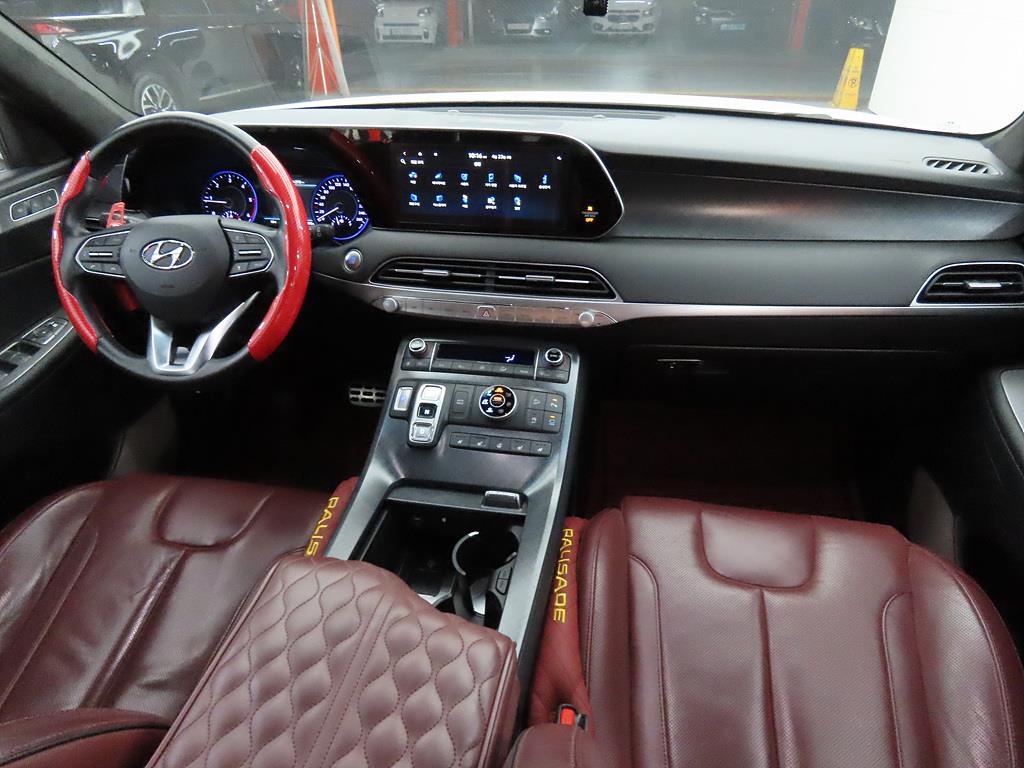HYUNDAI Palisade - Vista 6