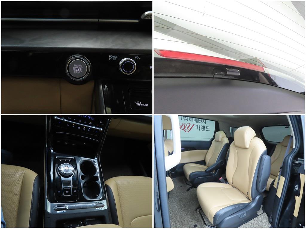 KIA Carnival 2021 Negro - Importación desde Corea - HF Imports Iquique - Foto 18