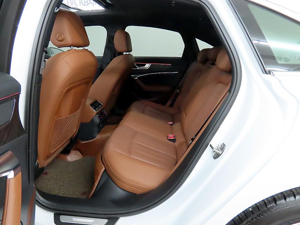 Audi A6 - Vista 6