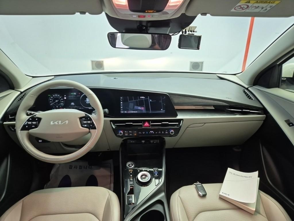 KIA Niro - Vista 7