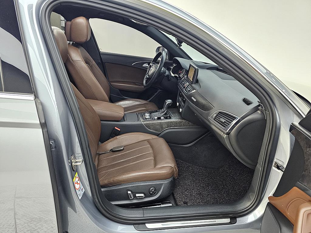 Audi A6 - Vista 11