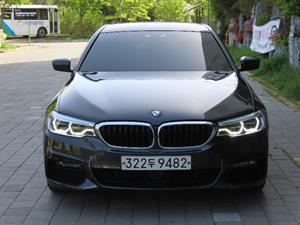 BMW 5 Series - Vista 2