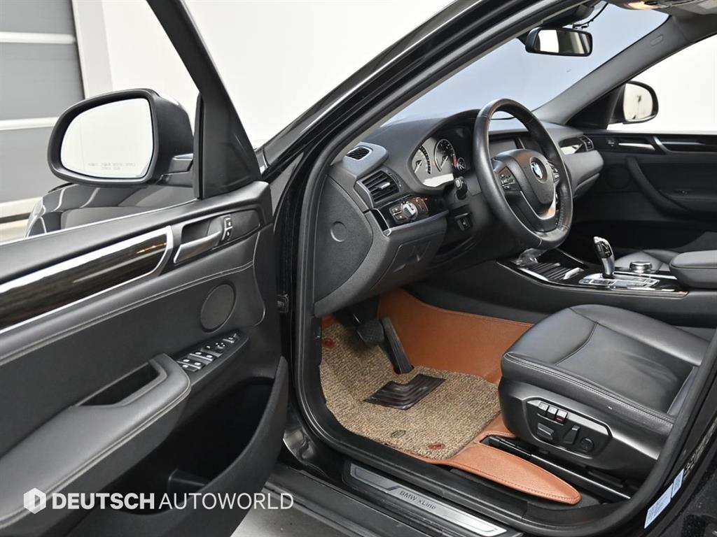 BMW X4 - Vista 11