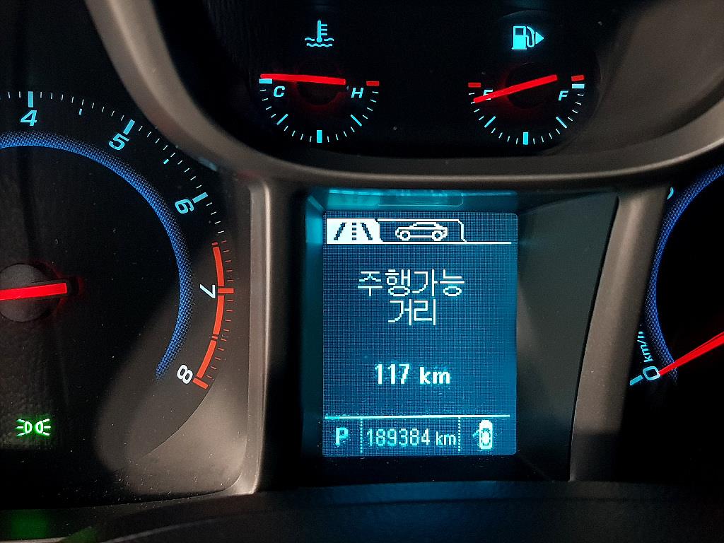 Chevrolet Orlando - Vista 7