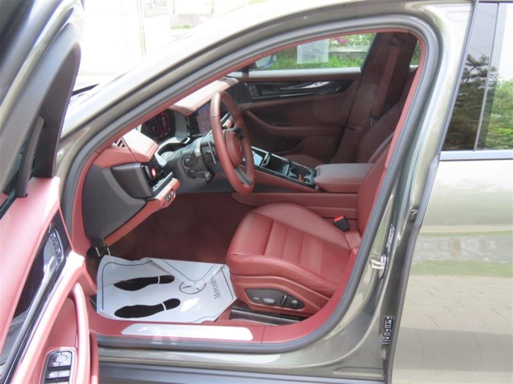 Porsche Panamera 2025 - Importación desde Corea - HF Imports Iquique - Foto 12