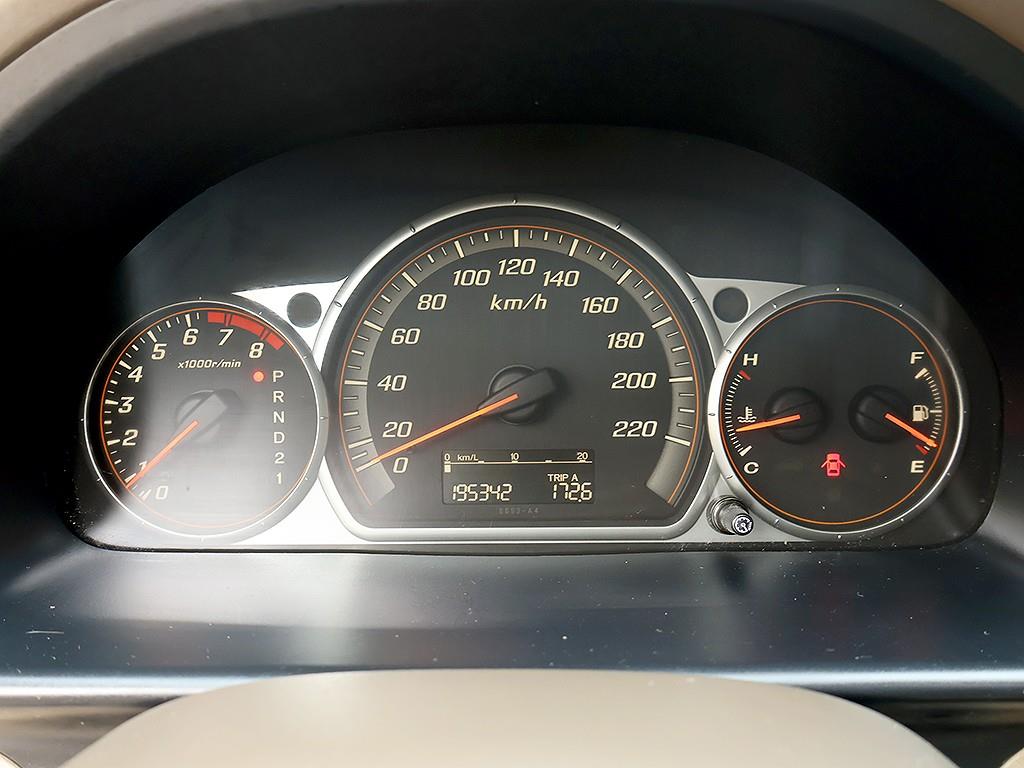 Honda CR-V - Vista 11