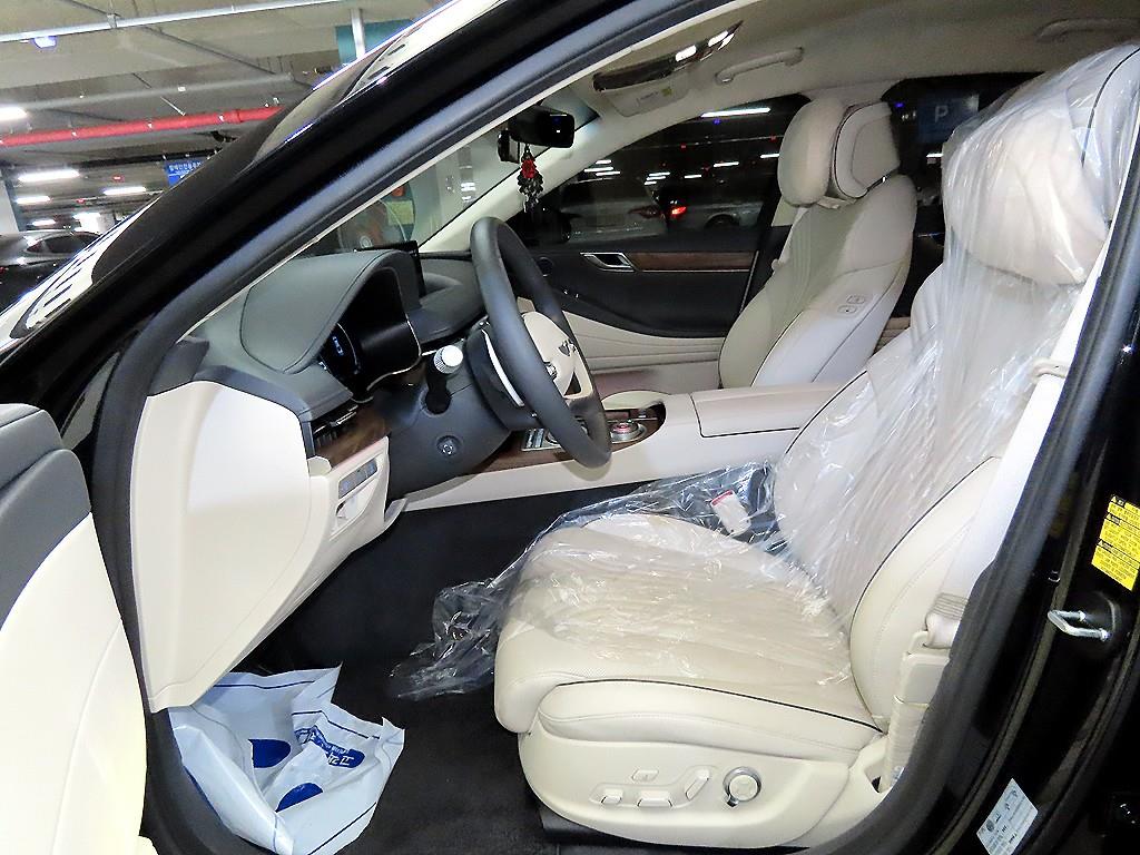 Genesis G80 - Vista 6