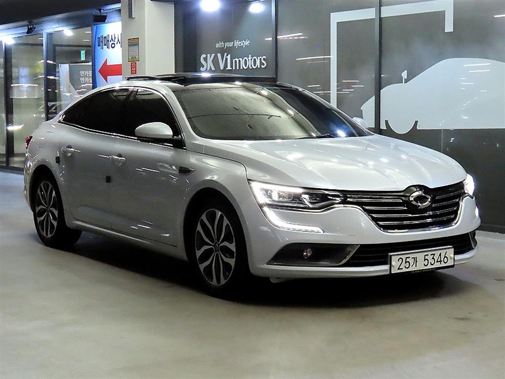 SAMSUNG SM6 2016 Blanco - Importación desde Corea - HF Imports Iquique - Foto 1