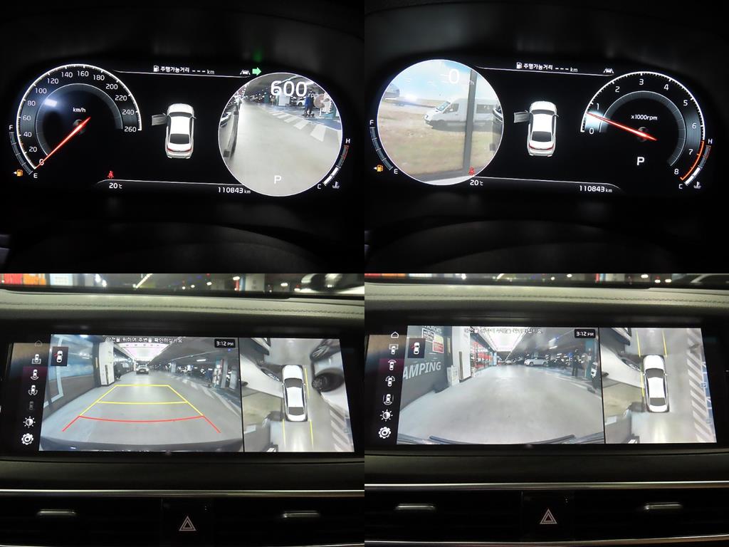 KIA K7 2020 Negro - Importación desde Corea - HF Imports Iquique - Foto 17