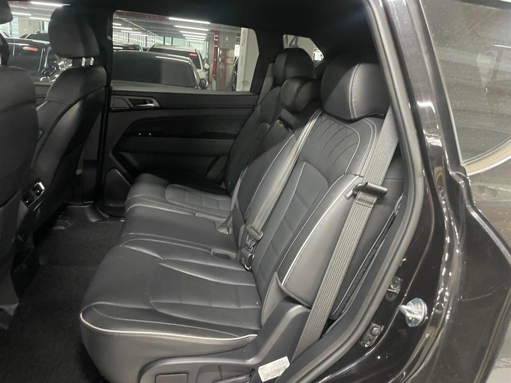 Ssangyong Rexton 2024 Negro - Importación desde Corea - HF Imports Iquique - Foto 16
