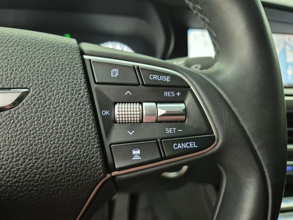 Genesis G90 2019 Negro - Importación desde Corea - HF Imports Iquique - Foto 15